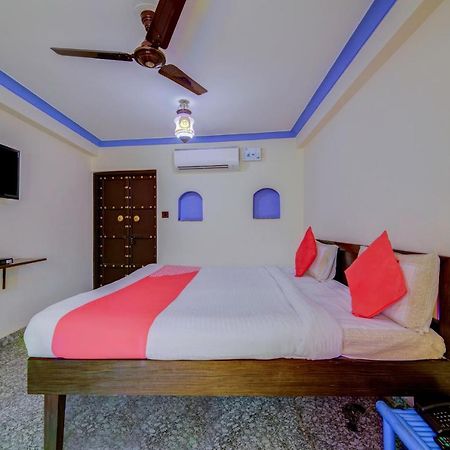 Oyo Flagship 14537 Hotel Amer Haveli Divisione di Divisione di Jaipur Esterno foto