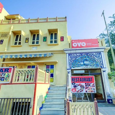 Oyo Flagship 14537 Hotel Amer Haveli Divisione di Divisione di Jaipur Esterno foto