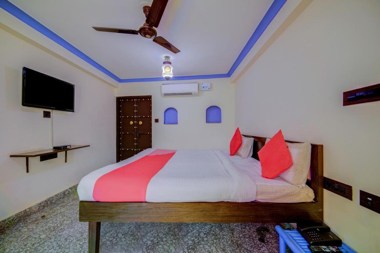 Oyo Flagship 14537 Hotel Amer Haveli Divisione di Divisione di Jaipur Esterno foto