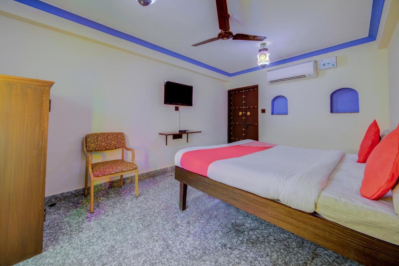 Oyo Flagship 14537 Hotel Amer Haveli Divisione di Divisione di Jaipur Esterno foto