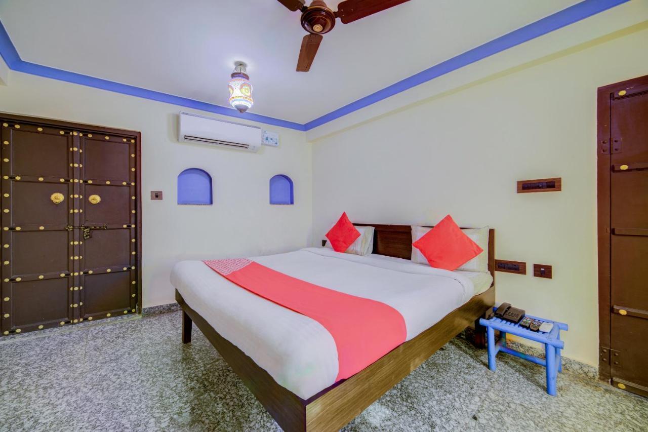Oyo Flagship 14537 Hotel Amer Haveli Divisione di Divisione di Jaipur Esterno foto