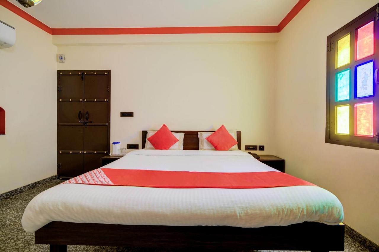 Oyo Flagship 14537 Hotel Amer Haveli Divisione di Divisione di Jaipur Esterno foto