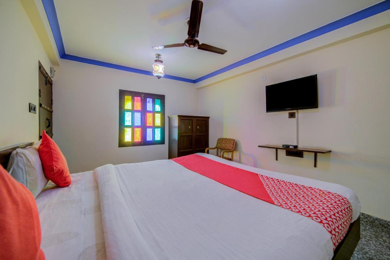 Oyo Flagship 14537 Hotel Amer Haveli Divisione di Divisione di Jaipur Esterno foto