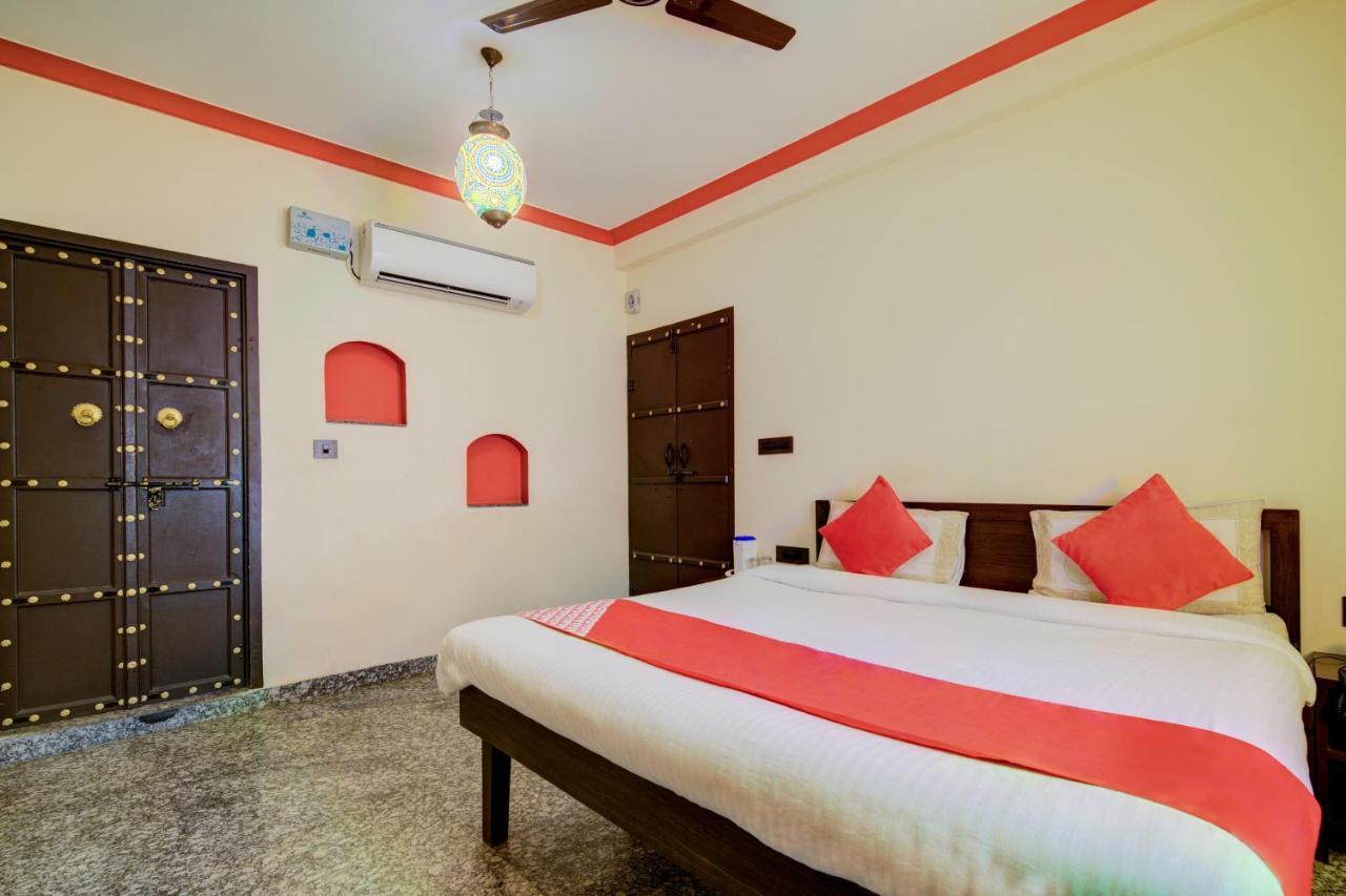 Oyo Flagship 14537 Hotel Amer Haveli Divisione di Divisione di Jaipur Esterno foto