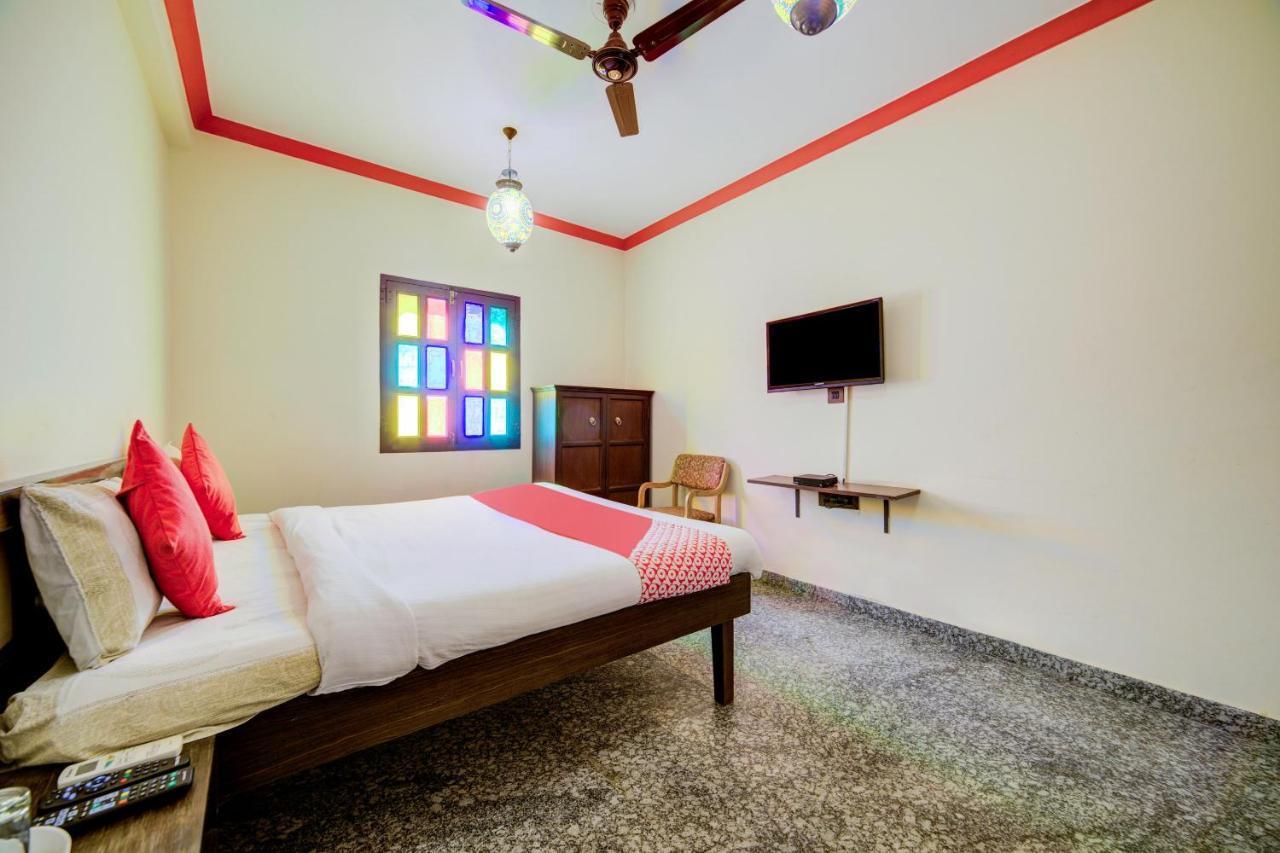 Oyo Flagship 14537 Hotel Amer Haveli Divisione di Divisione di Jaipur Esterno foto