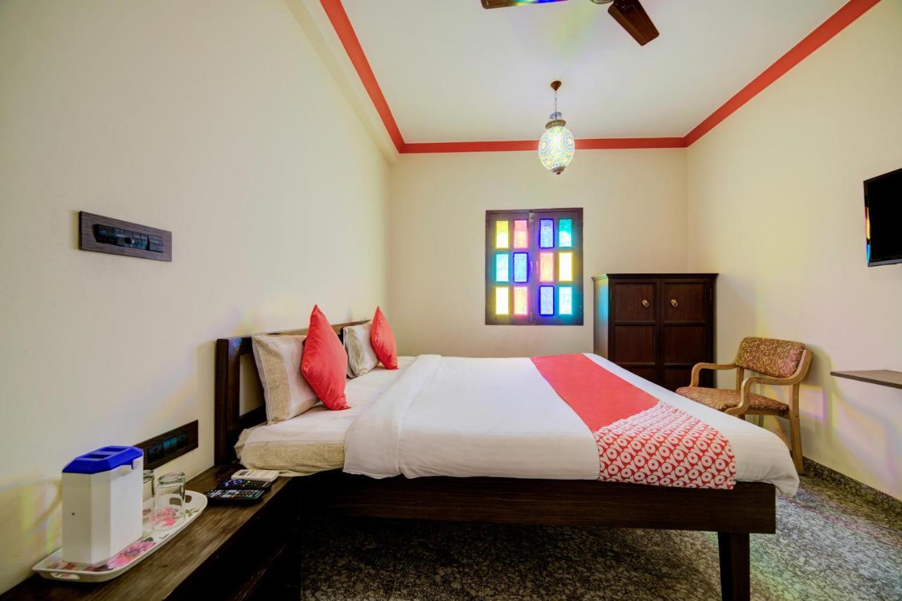 Oyo Flagship 14537 Hotel Amer Haveli Divisione di Divisione di Jaipur Esterno foto