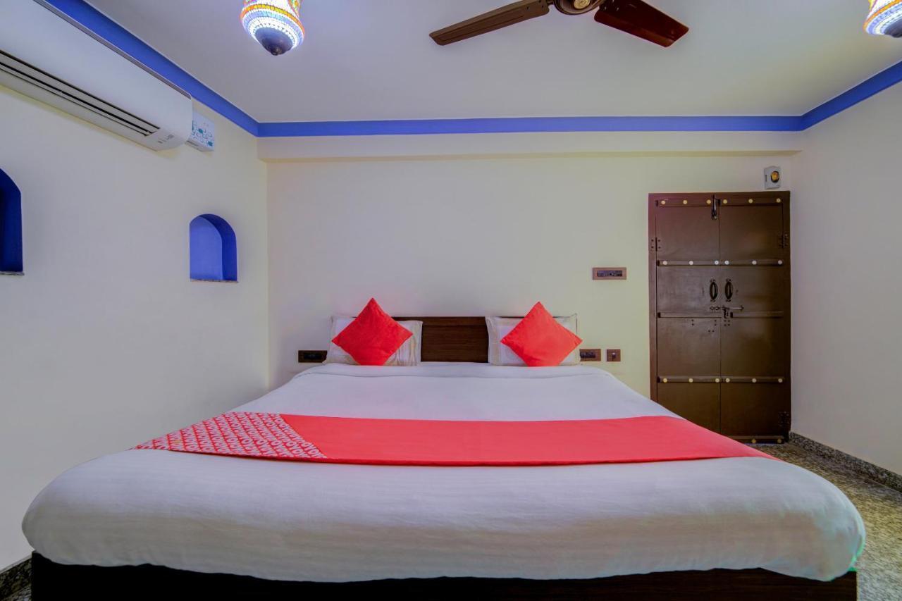 Oyo Flagship 14537 Hotel Amer Haveli Divisione di Divisione di Jaipur Esterno foto