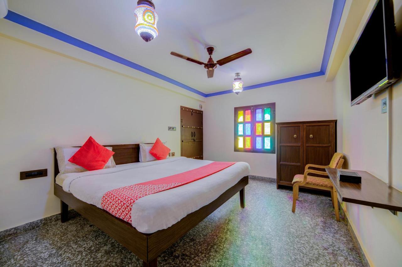Oyo Flagship 14537 Hotel Amer Haveli Divisione di Divisione di Jaipur Esterno foto