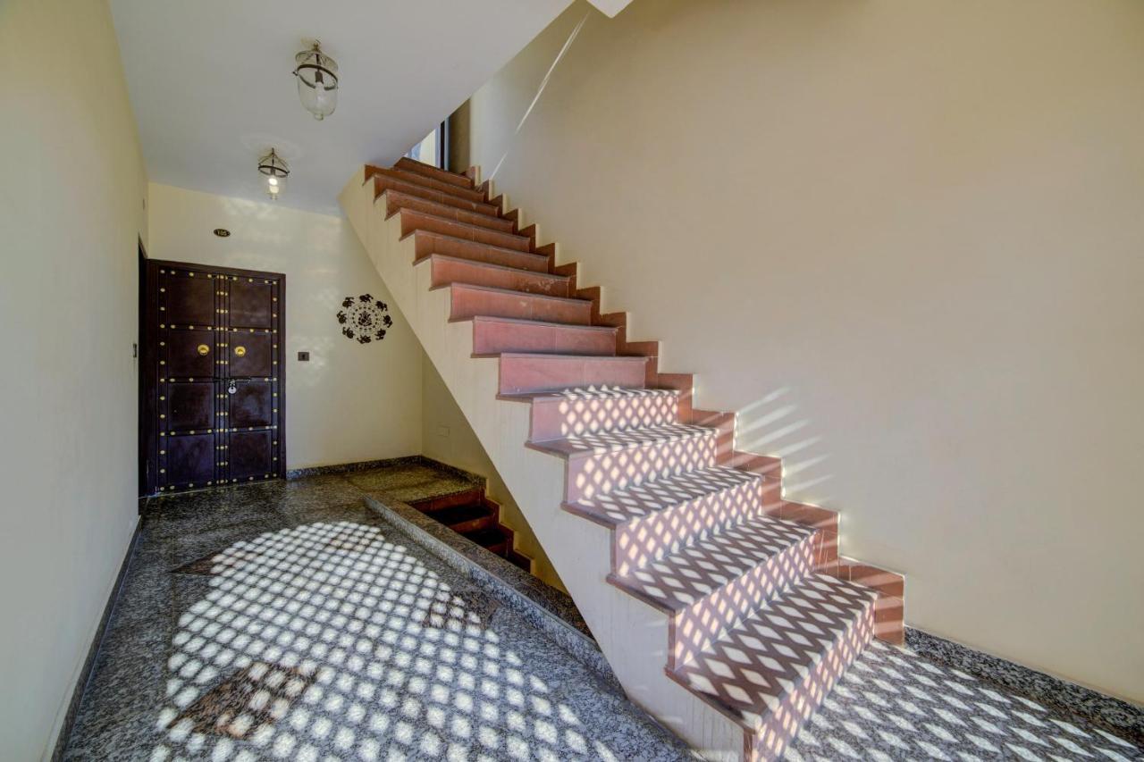 Oyo Flagship 14537 Hotel Amer Haveli Divisione di Divisione di Jaipur Esterno foto