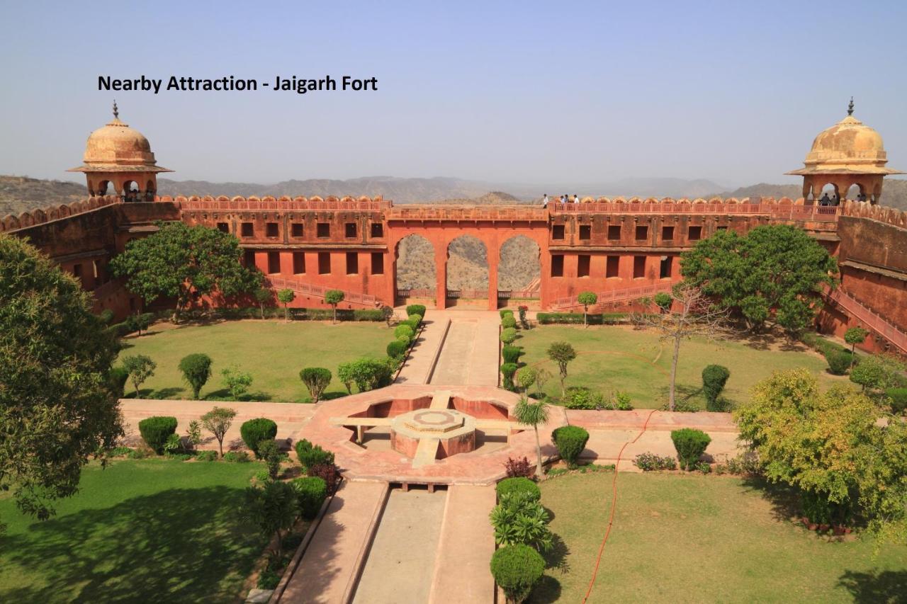 Oyo Flagship 14537 Hotel Amer Haveli Divisione di Divisione di Jaipur Esterno foto