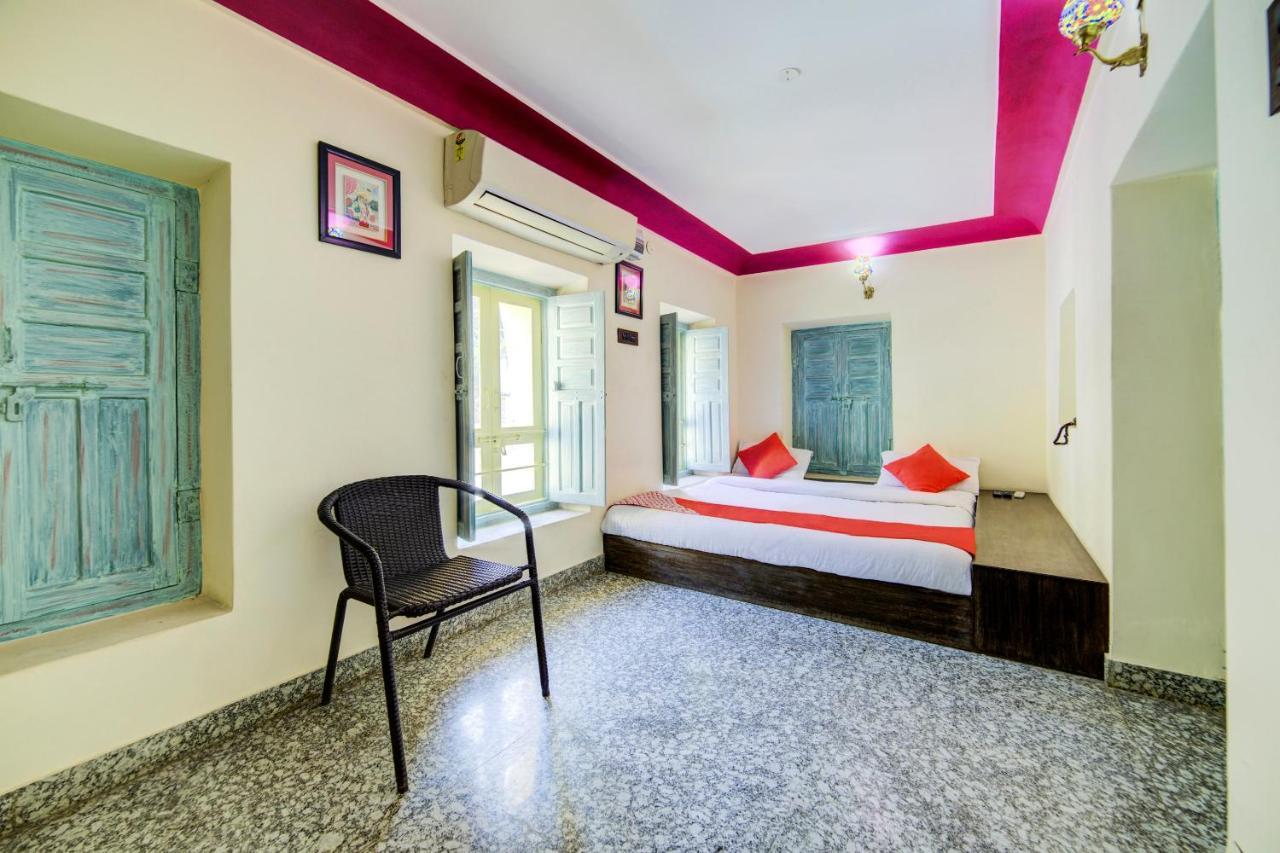 Oyo Flagship 14537 Hotel Amer Haveli Divisione di Divisione di Jaipur Esterno foto