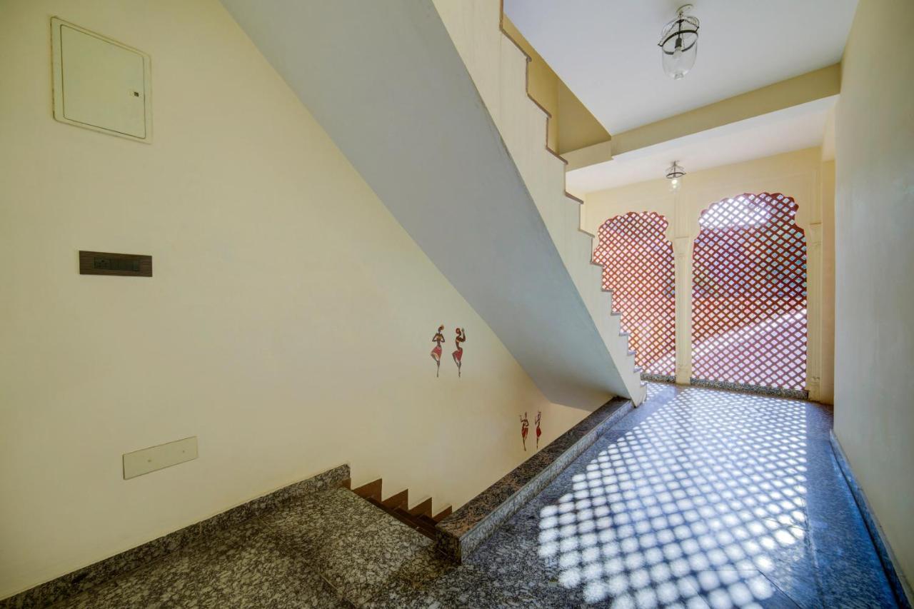 Oyo Flagship 14537 Hotel Amer Haveli Divisione di Divisione di Jaipur Esterno foto