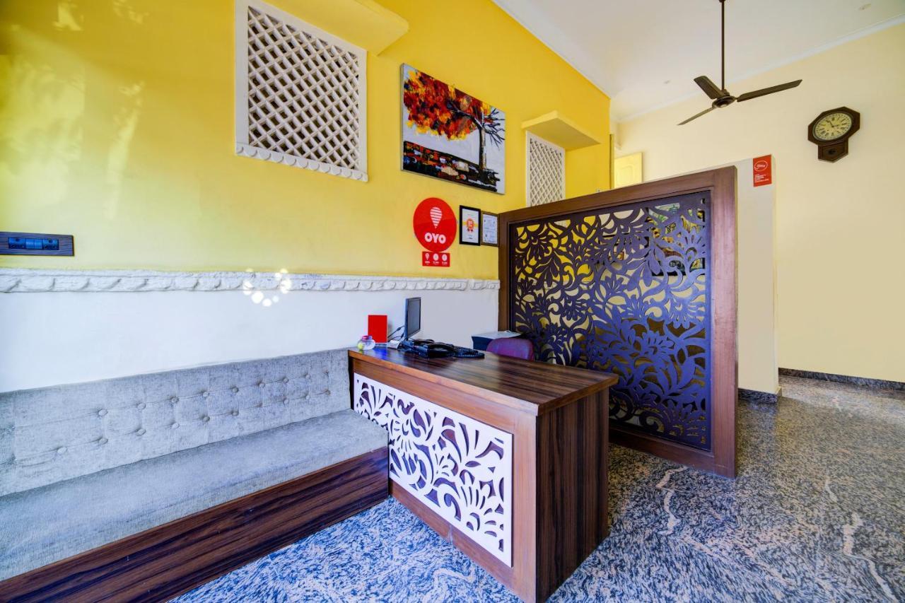 Oyo Flagship 14537 Hotel Amer Haveli Divisione di Divisione di Jaipur Esterno foto
