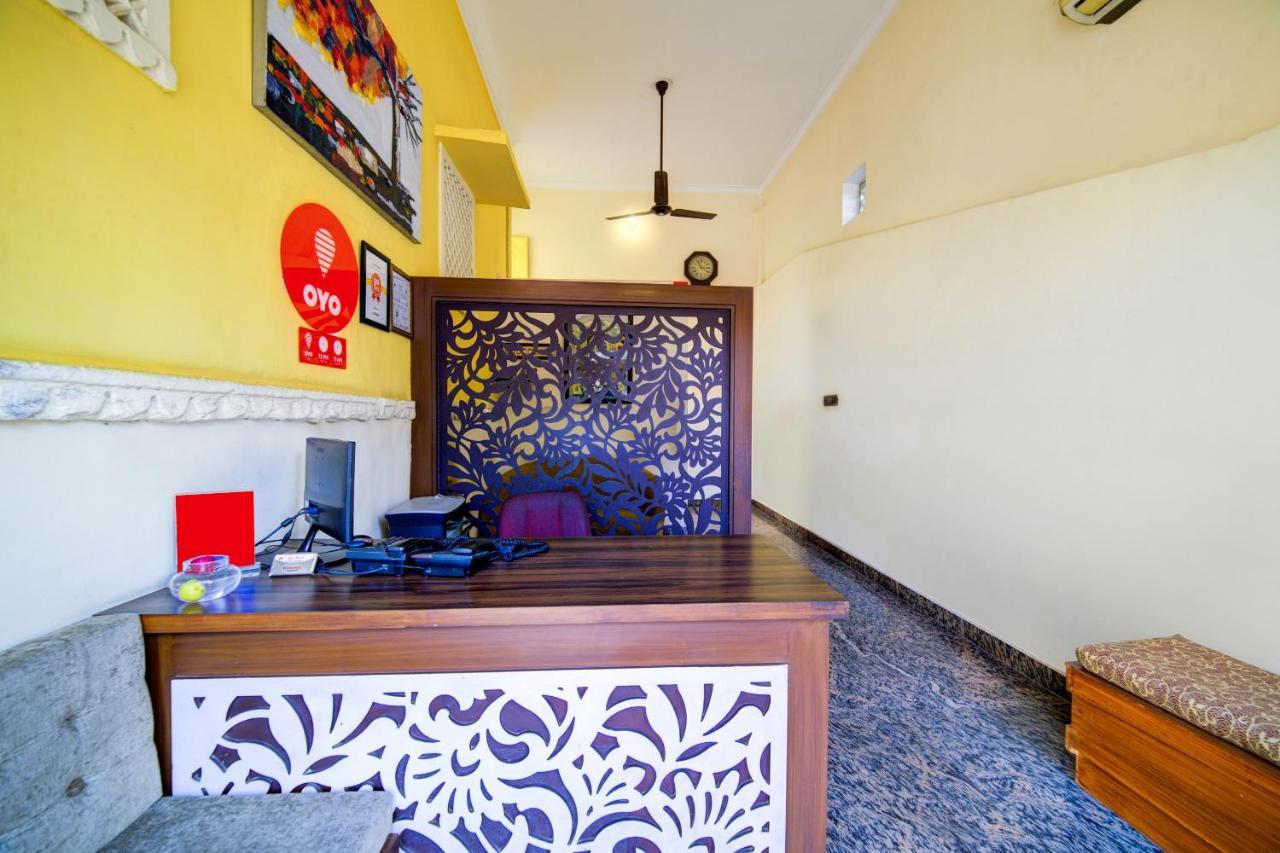 Oyo Flagship 14537 Hotel Amer Haveli Divisione di Divisione di Jaipur Esterno foto