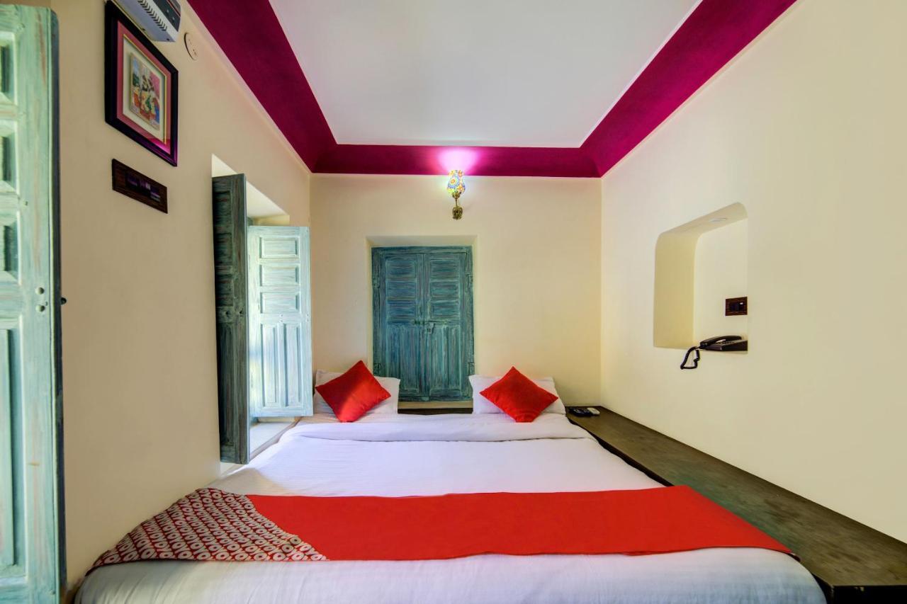 Oyo Flagship 14537 Hotel Amer Haveli Divisione di Divisione di Jaipur Esterno foto
