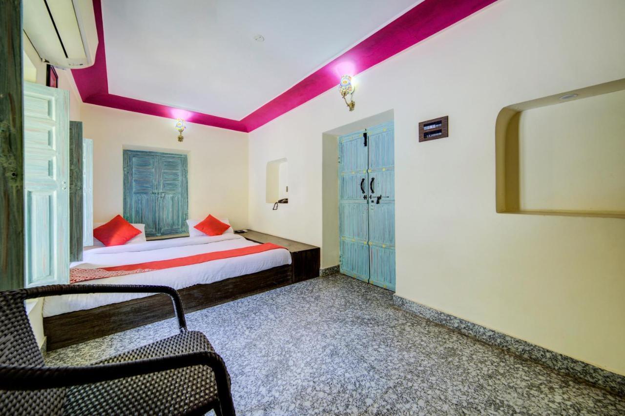 Oyo Flagship 14537 Hotel Amer Haveli Divisione di Divisione di Jaipur Esterno foto